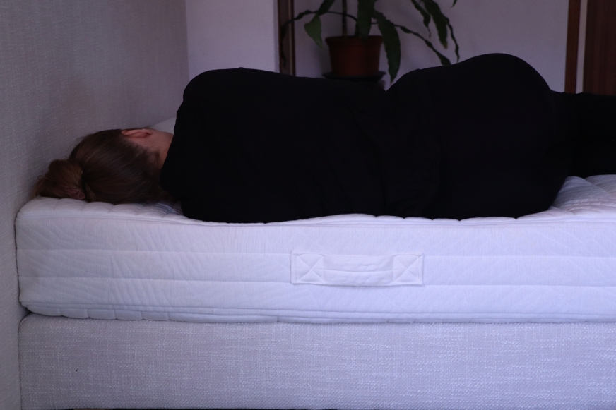 tuur original matras zijslaper